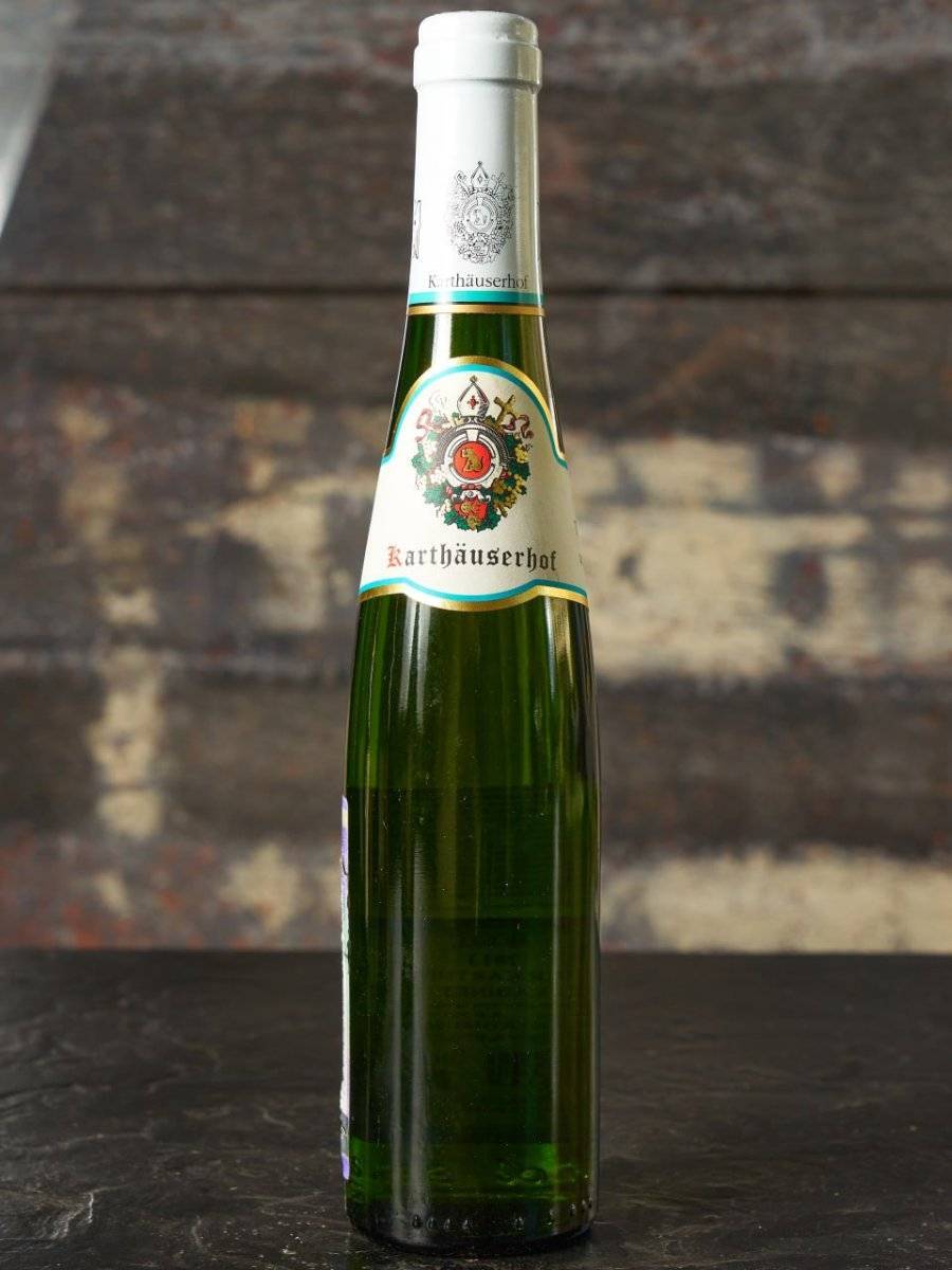 Вино Karthauserhof Schieferkristall Riesling Kabinett 2013 / Картхойзерхоф Айтельсбахер Шиферкристаль Рислинг