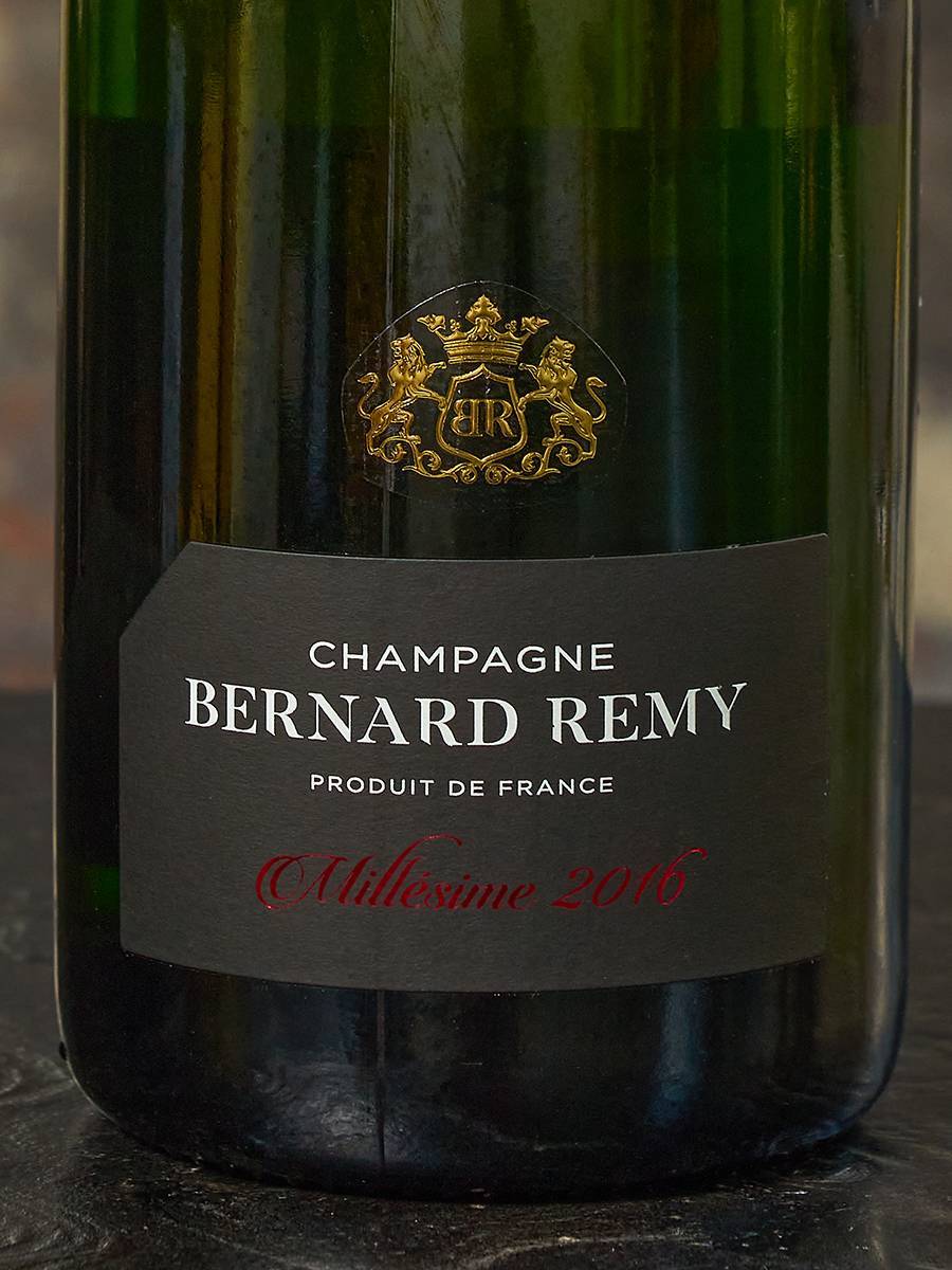Шампанское Bernard Remy Millesime 2016 / Бернар Реми Миллезим