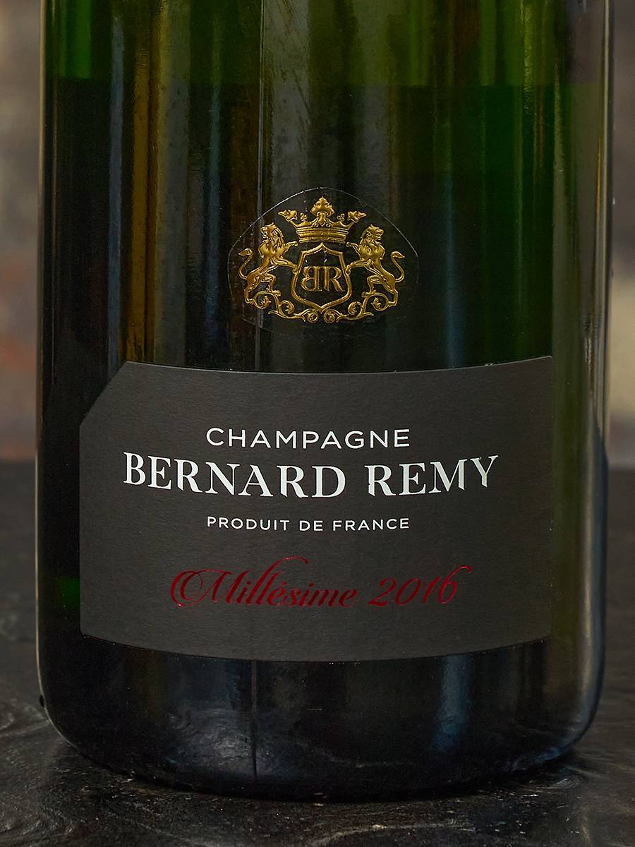 Шампанское Bernard Remy Millesime 2016 купить в винном ресторане Остерия - лучшая цена Шампанское Bernard Remy Millesime 2016 / Бернар Реми Миллезим