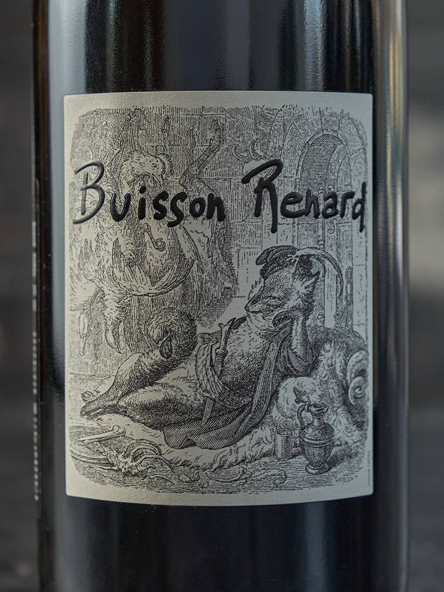 Вино Buisson Renard / Буиссон Ренар