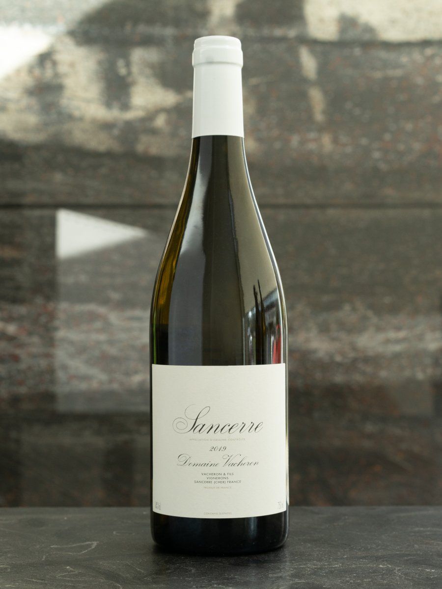 Вино Domaine Vacheron & Fils Sancerre Blanc купить в ресторане Остерия - лучшая цена Вино Domaine Vacheron & Fils Sancerre Blanc / Домен Вашрон & Фис Сансер Блан