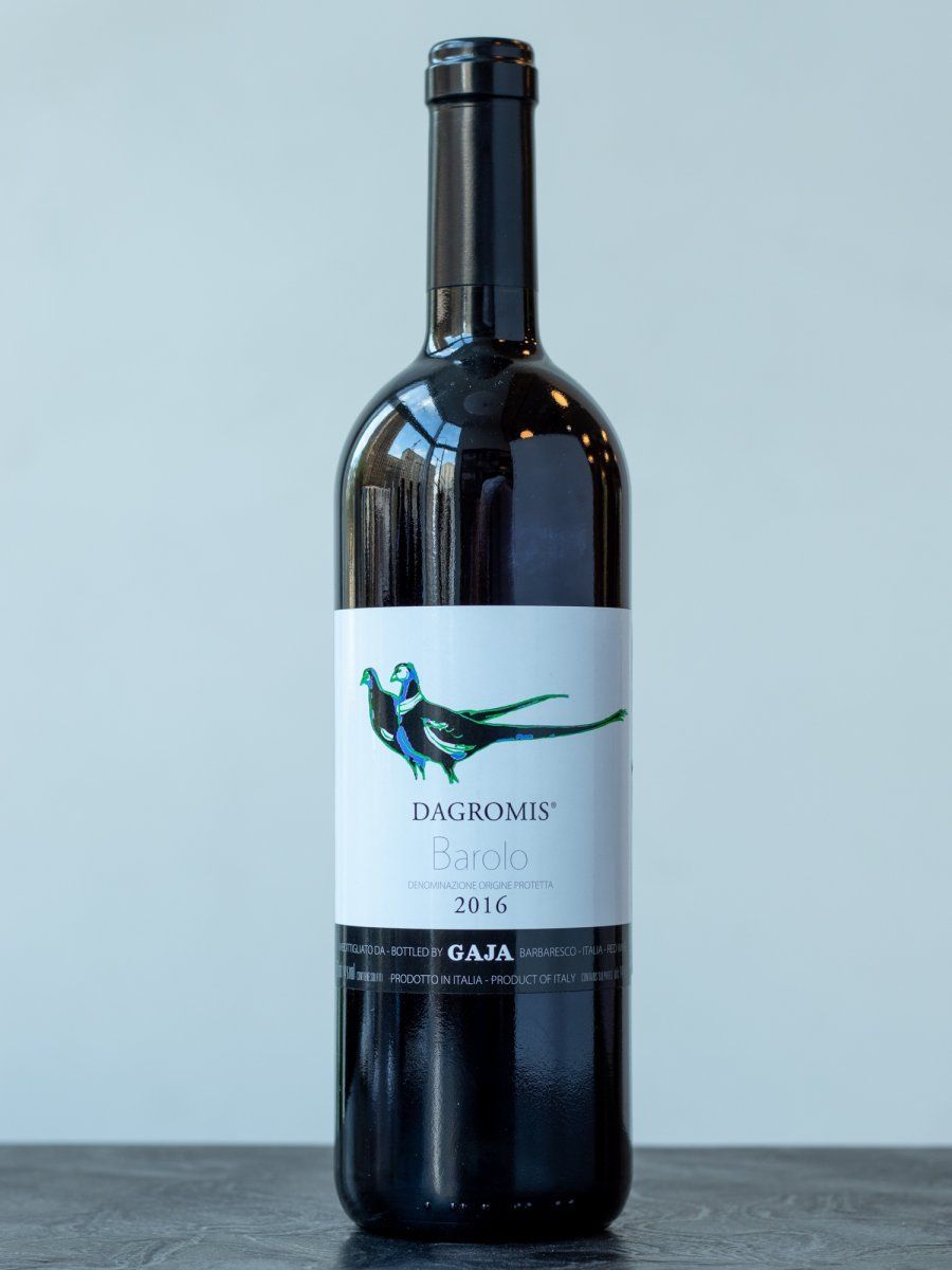 Вино Gaja Dagromis Barolo / Гайя Дагромис Бароло