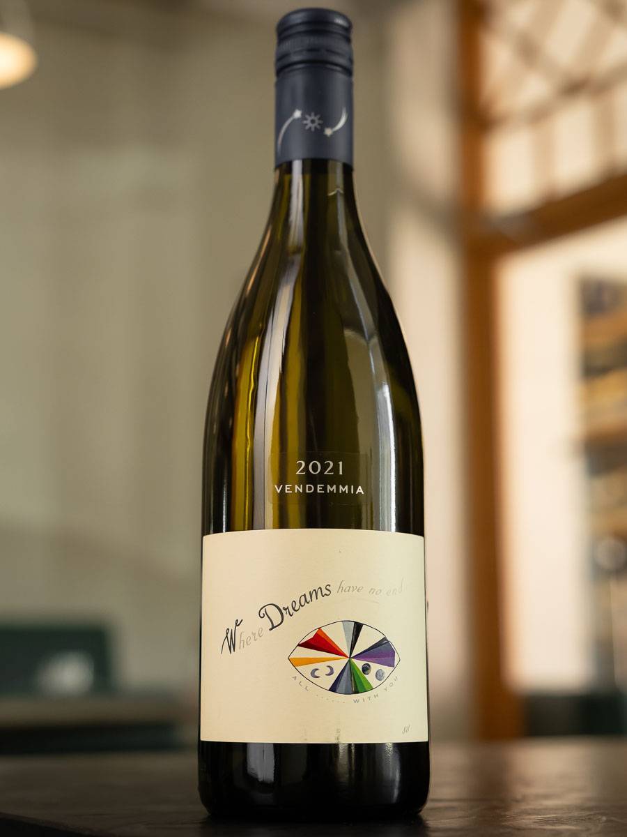 Вино Jermann W.… Dreams… Friuli Venezia Giulia IGT купить в винном ресторане Остерия - лучшая цена Вино Jermann W.… Dreams… Friuli Venezia Giulia IGT / В... Дримз...