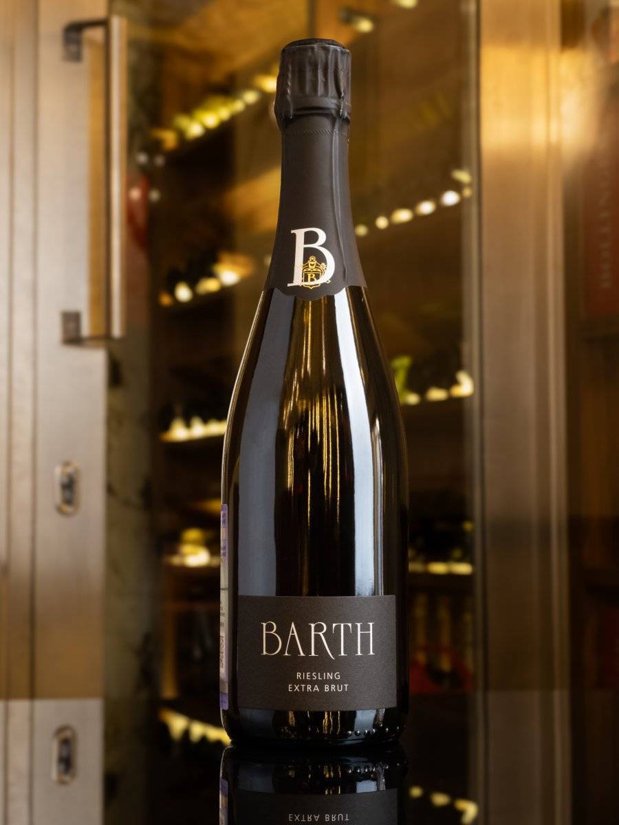 Игристое вино Barth Riesling Extra Brut / Барт Рислинг Экстра Брют
