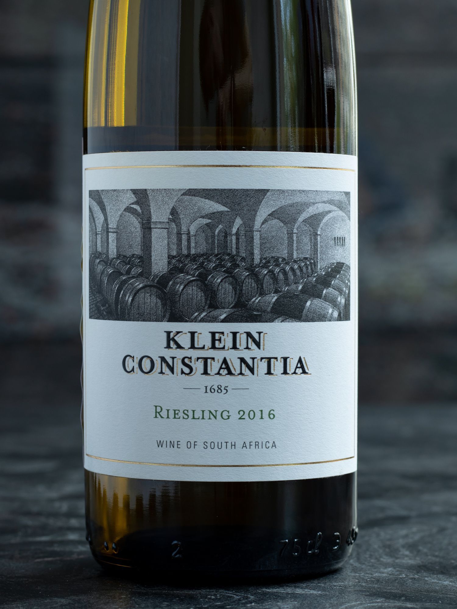 Купить вино Klein Constantia Riesling в винном ресторане Osteria Amici цена Вино Klein Constantia Riesling / Кляйн Констанция Рислинг