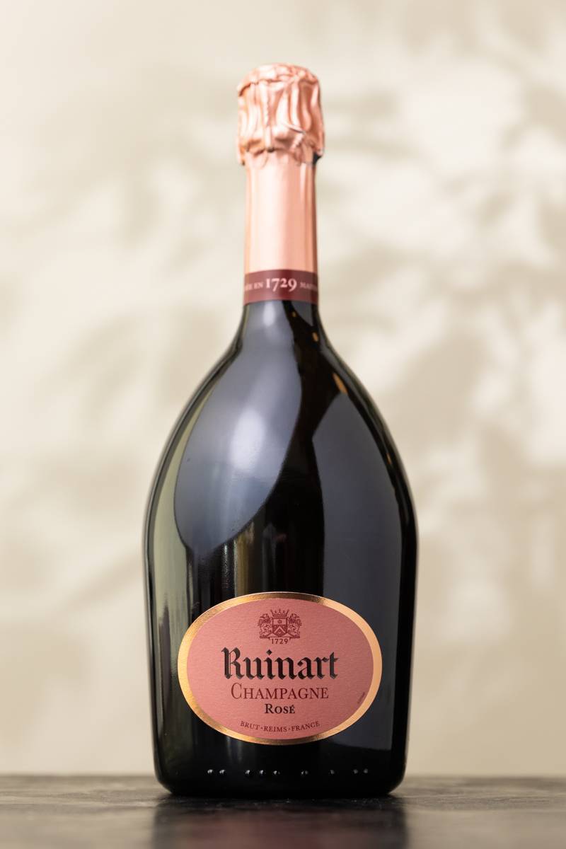 Шампанское Ruinart Rose Brut / Рюинар Розе Брют 