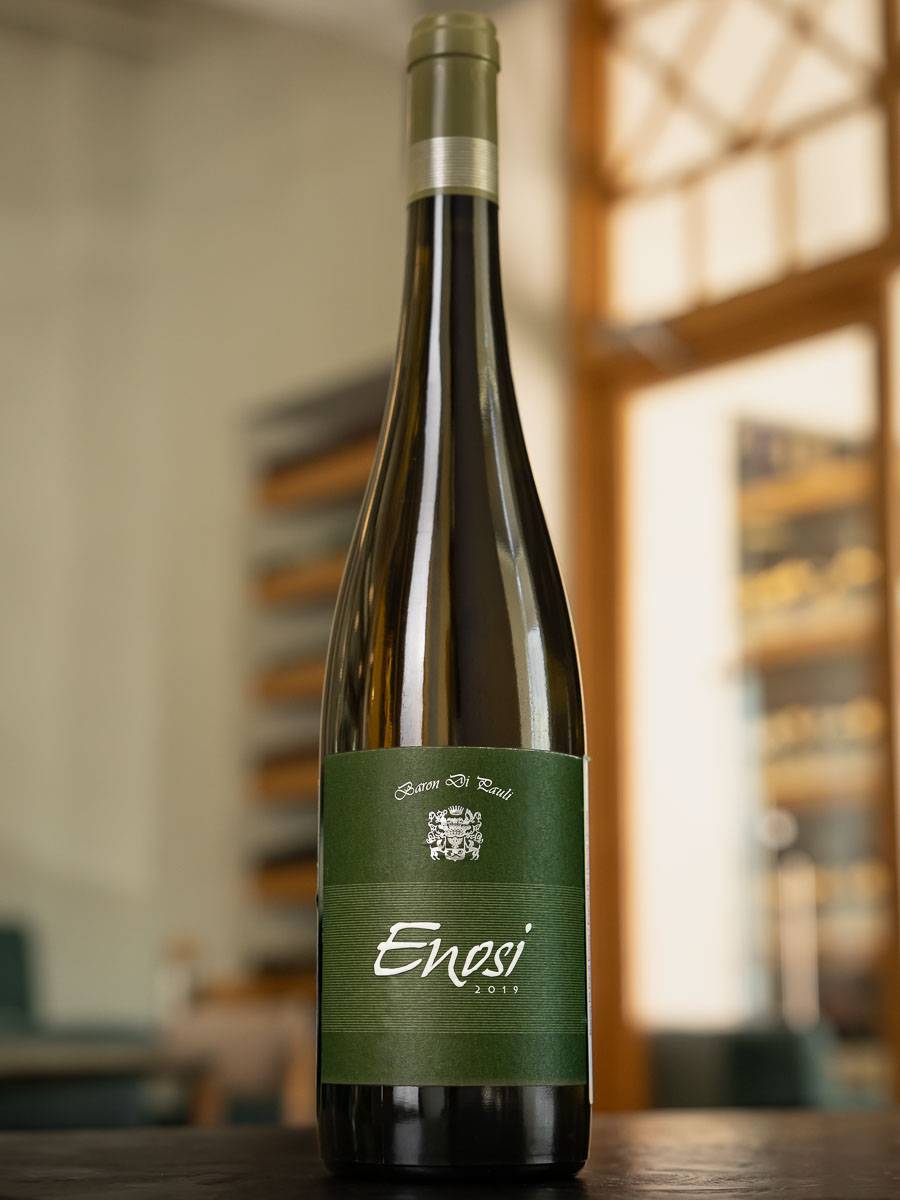 Вино Baron di Pauli Enosi / Барон Ди Паули Энози