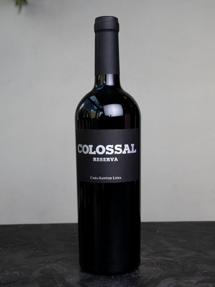 Вино Casa Santos Lima Colossal Reserva / Колоссаль Резерва