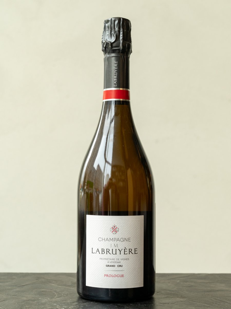 Шампанское J.M. Labruyere Champagne Grand Cru Prologue купить в винном ресторане Остерия - лучшая цена Шампанское J.M. Labruyere Champagne Grand Cru Prologue / Гран Крю Экстра Брют Пролог Лабрюйер