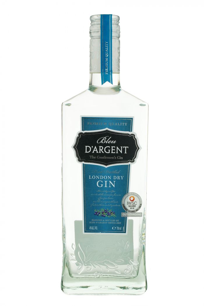 Джин Gin Dargent купить в винном ресторане Остерия Амичи - лучшая цена Джин Gin Dargent / Дарджент