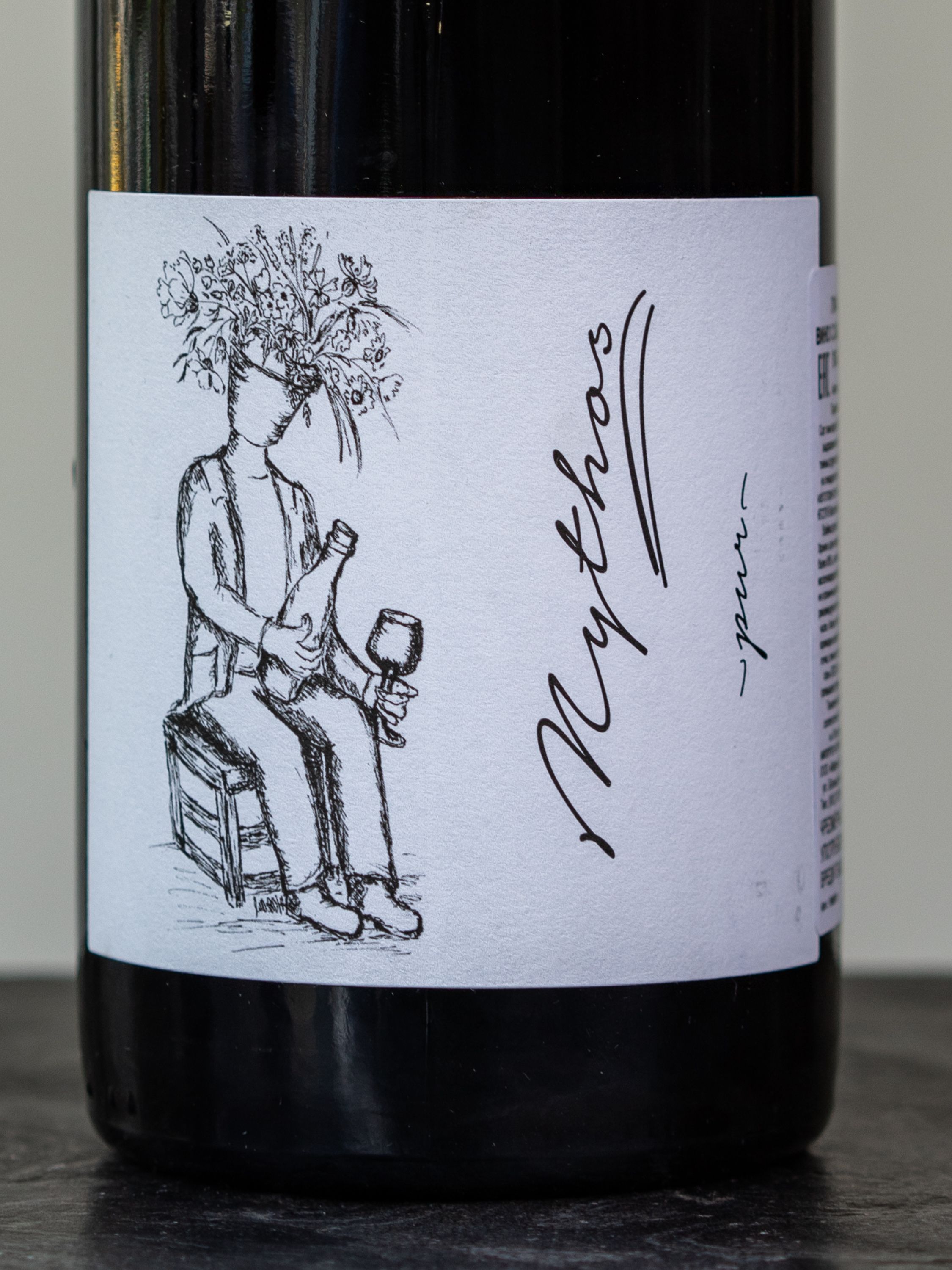 Купить вино Weingut Brand Pfalzer Landwein Mythos в винном ресторане Остерия цена Вино Weingut Brand Pfalzer Landwein Mythos / Вайнгут Бранд Пфалцер Ландвайн Мифос