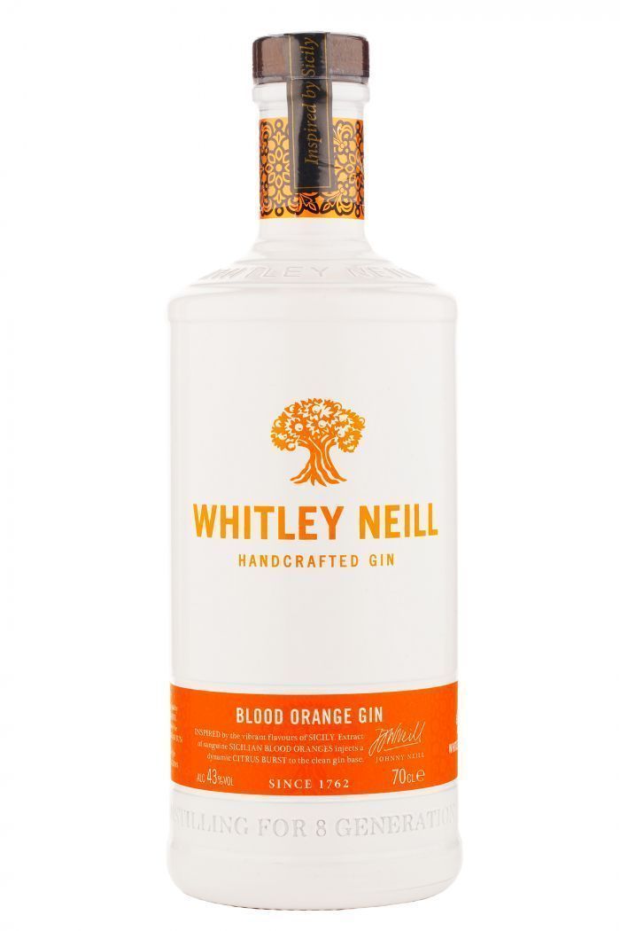 Джин Whitley Neill Blood Orange / Уитли Нейл Блад Оранж