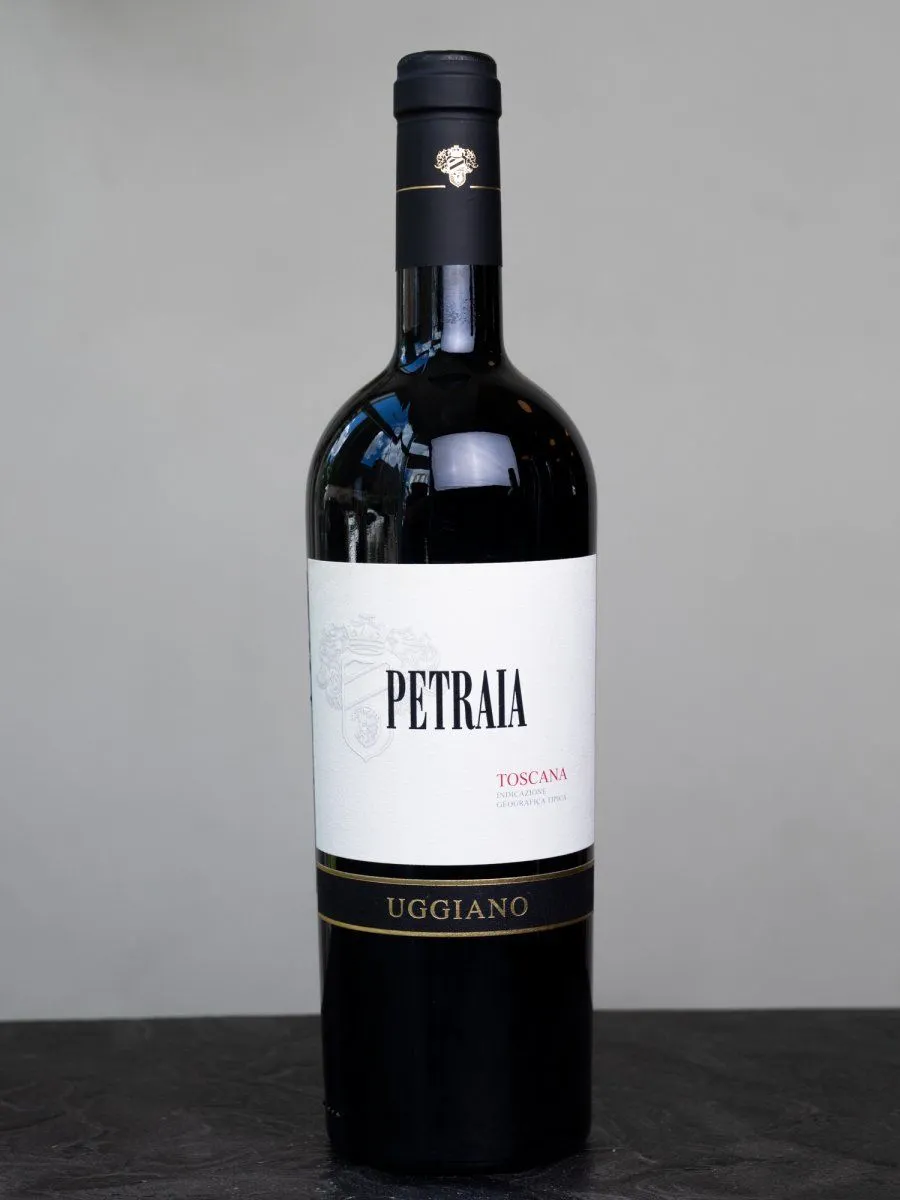 Вино Uggiano Petraia / Уджиано Петрайя