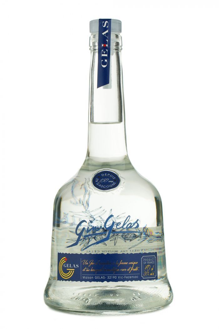 Джин Gin Gelas купить в винном ресторане Остерия Амичи - лучшая цена Джин Gin Gelas / Желас