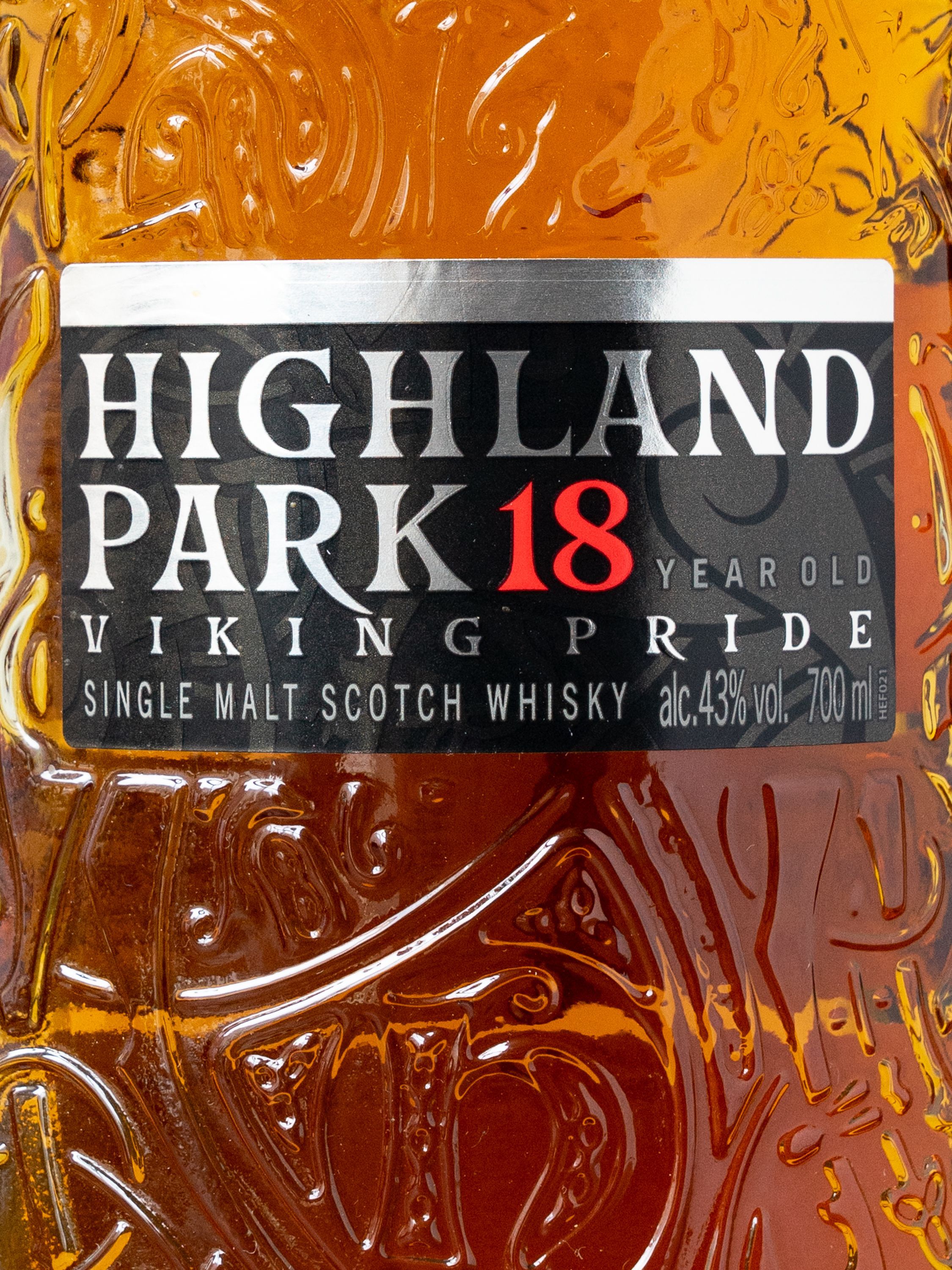 Виски Highland Park Viking Pride 18 y.o. лучшая цена в ресторане Амичи Виски Highland Park Viking Pride 18 y.o. / Хайланд Парк Викинг 18 лет