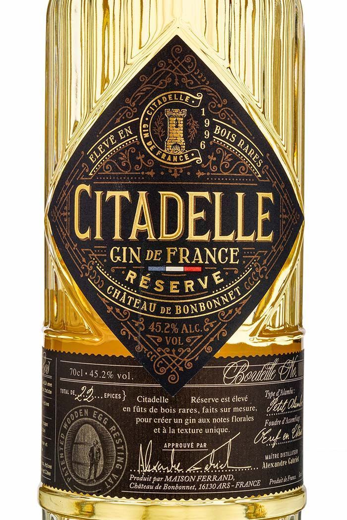 Джин Gin Citadelle Reserve / Цитадель резерв