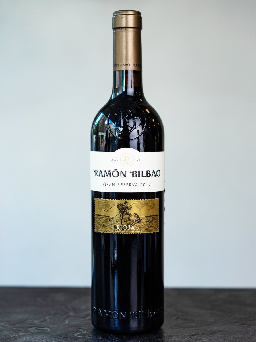 Вино Ramon Bilbao Reserva / Рамон Бильбао Резерва