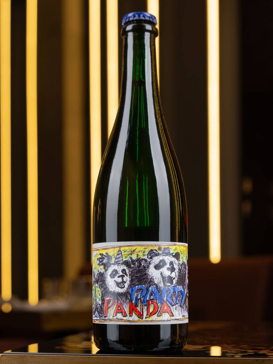 Игристое вино Staffelter Hof Party Panda / Пати Панда Экстра Брют