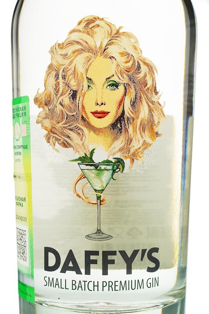 Джин Gin Daffys / Даффис