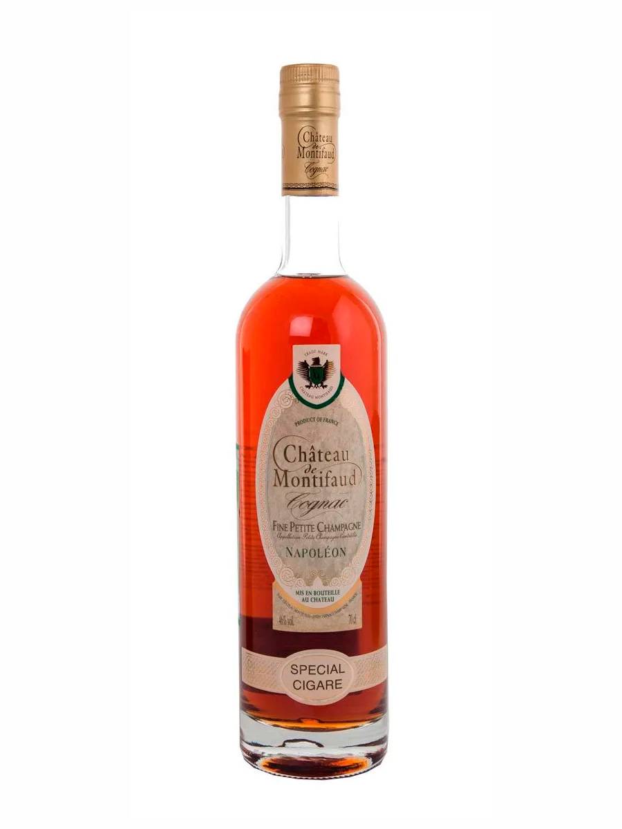Коньяк Chateau de Montifaud Napoleon лучшая цена в ресторане Osteria Amici Коньяк Chateau de Montifaud Napoleon / Шато де Монтифо Наполеон