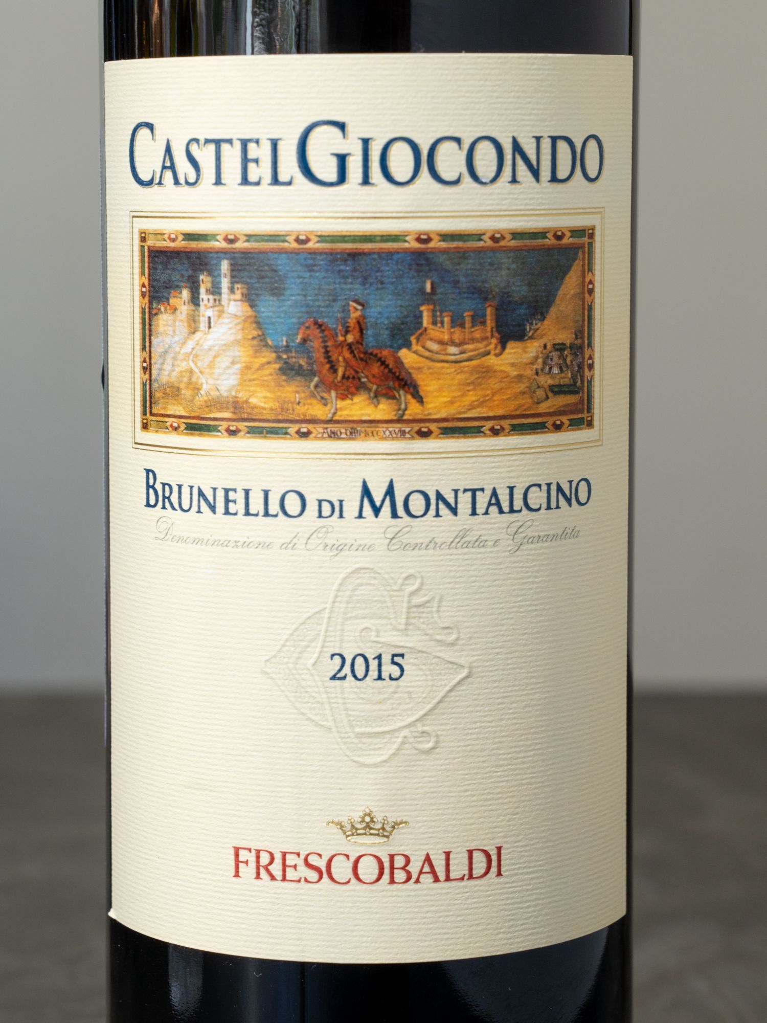 Вино Castelgiocondo Brunello di Montalcino / Кастельджокондо Брунелло ди Монтальчино