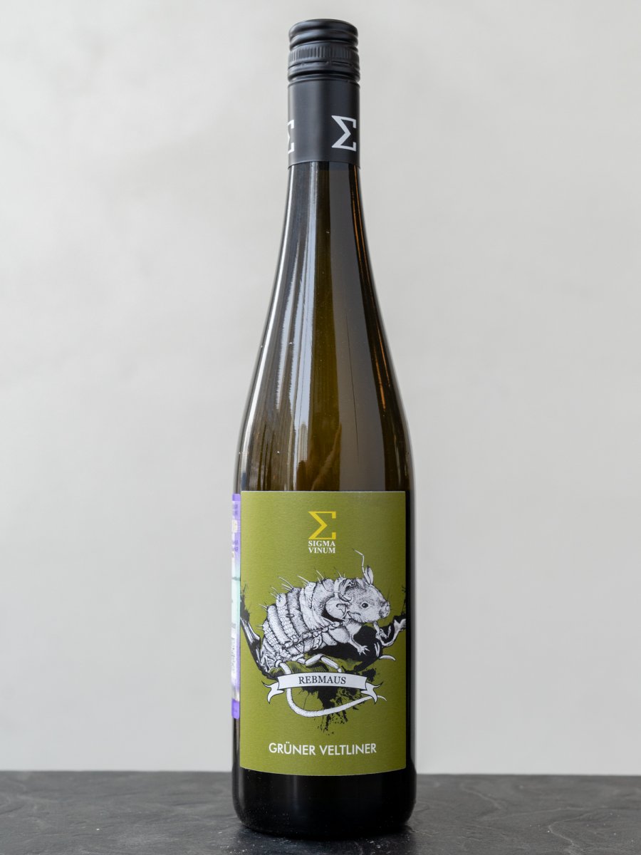 Вино Rebmaus Gruner Veltliner Kamptal / Ребмаус Грюнер Вельтлинер