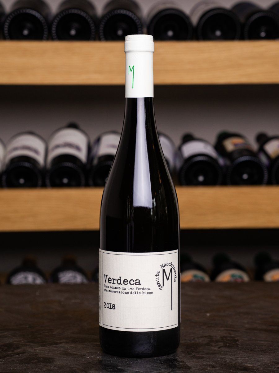 Купить вино Tenuta Macchiarola Verdeca Salento в винном ресторане Амичи Вино Tenuta Macchiarola Verdeca Salento / Саленто Тенута Маккьярола Вердека
