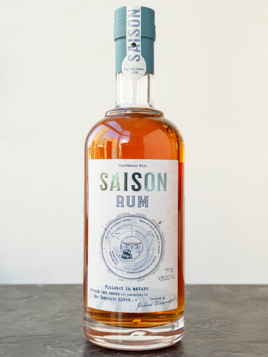 Купить ром Saison в винном ресторане Остерия Амичи - лучшая цена Ром Saison / Сэзон