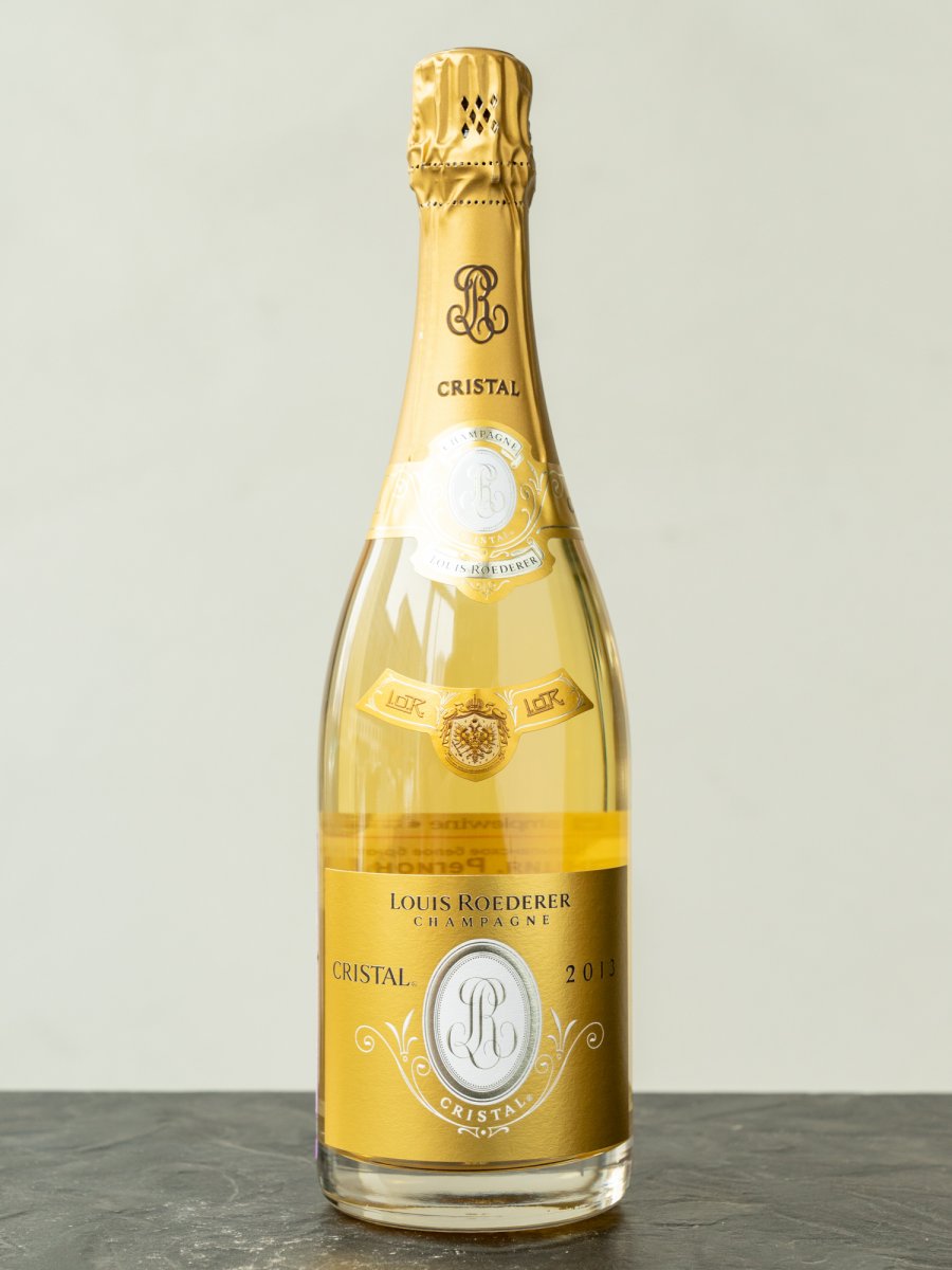 Шампанское Louis Roederer Cristal / Луи Родерер Кристаль