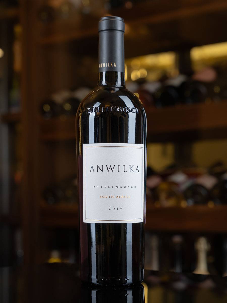 Вино Anwilka Stellenbosch / Стелленбош Анвилка