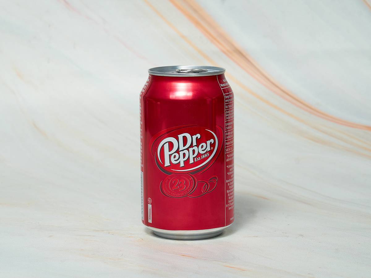 Dr. Pepper 330 мл