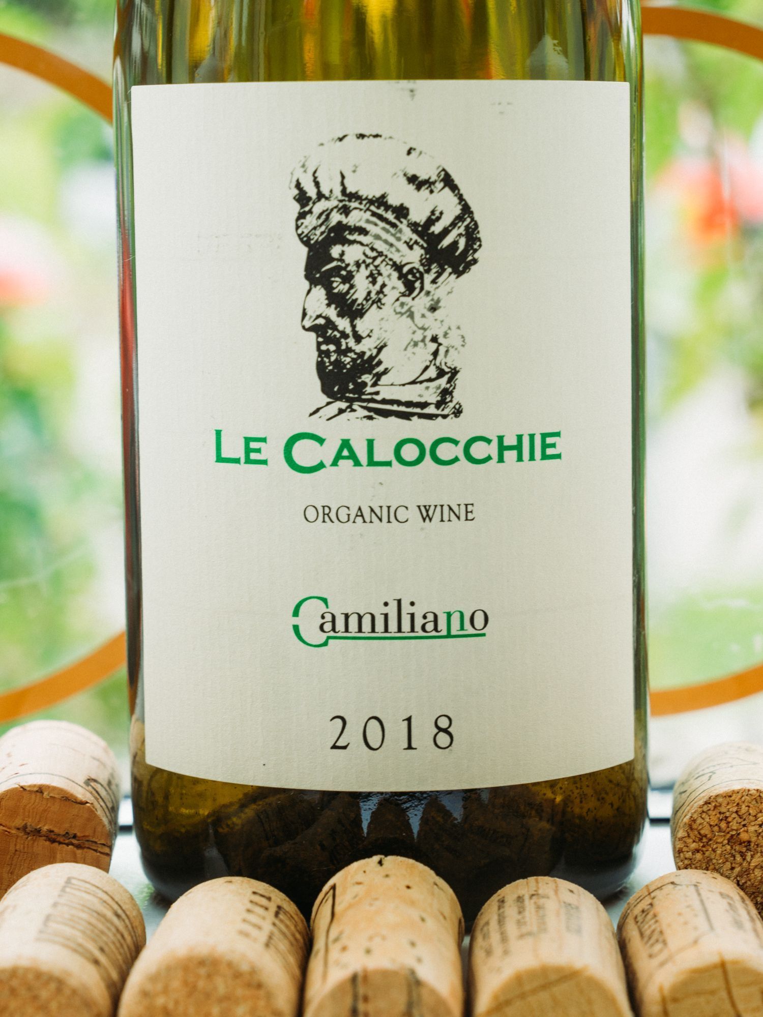 Купить вино Fattoria Camigliano Le Calocchie Toscana в винном ресторане Остерия цена Вино Fattoria Camigliano Le Calocchie Toscana / Фаттория Камильяно Ле Калоккье