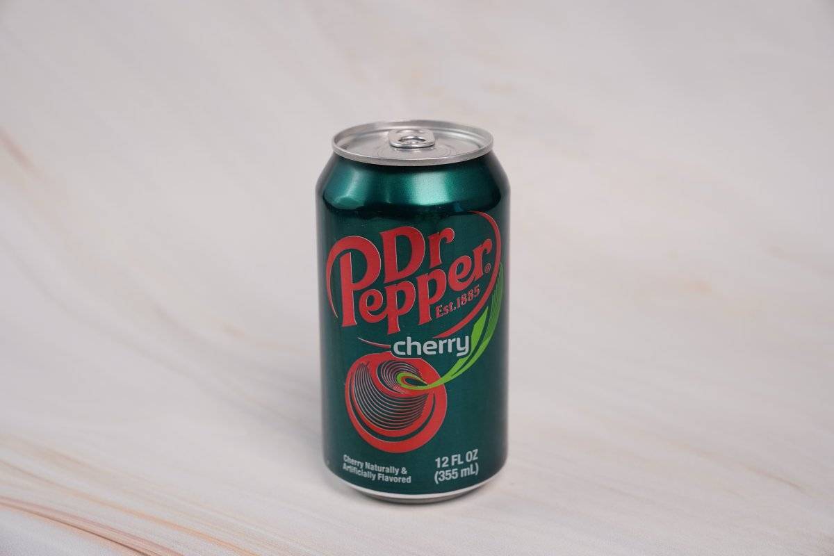 Dr. Pepper вишневый 330 мл