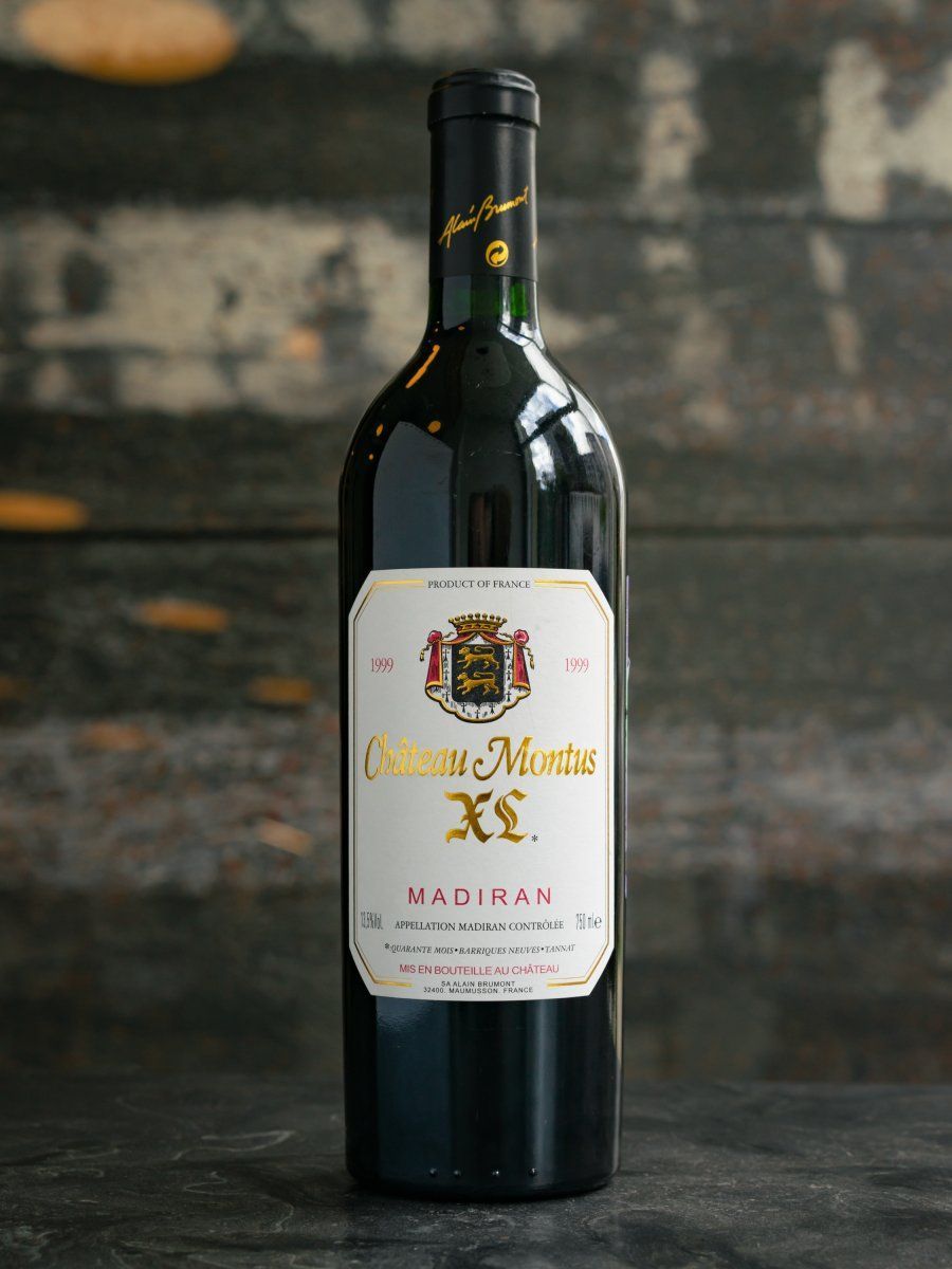 Купить вино Chateau Montus XL Madiran в винном ресторане Остерия цена Вино Chateau Montus XL Madiran / Шато Монтюс Икс Эль