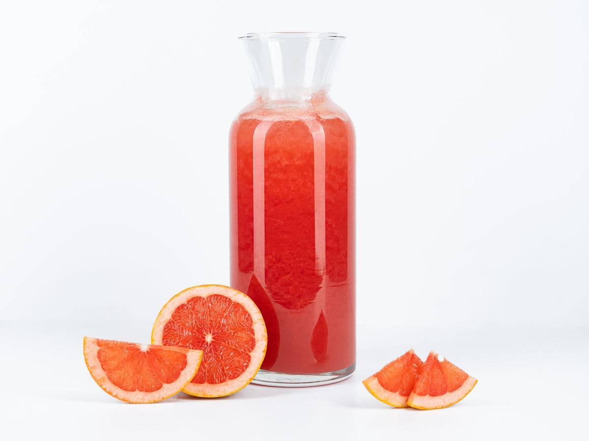 Лимонад малина-грейпфрут 1 л