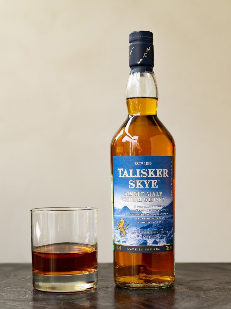 Виски Talisker Skye / Талискер Скай