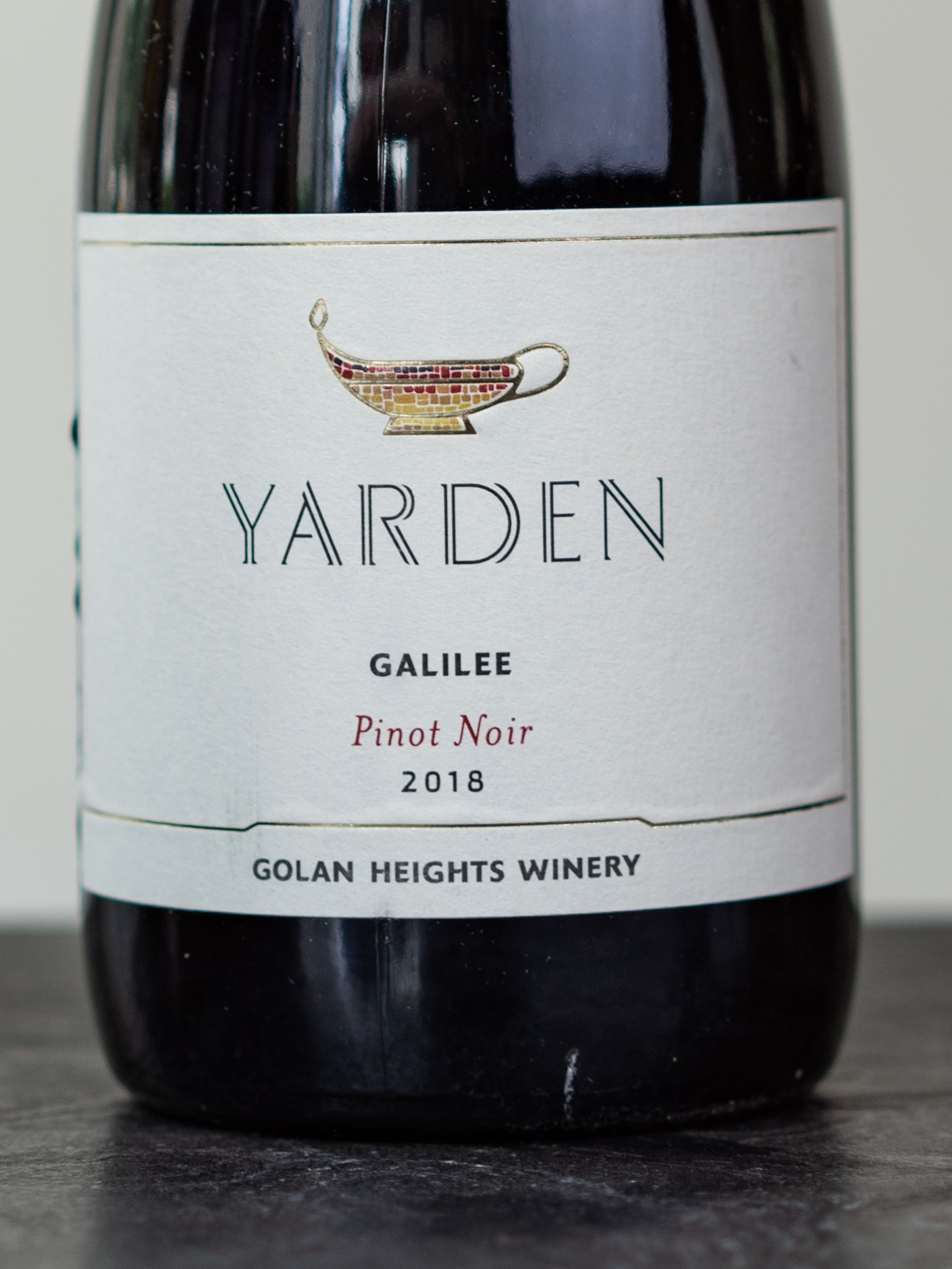 Вино Yarden Pinot Noir / Ярден Пино