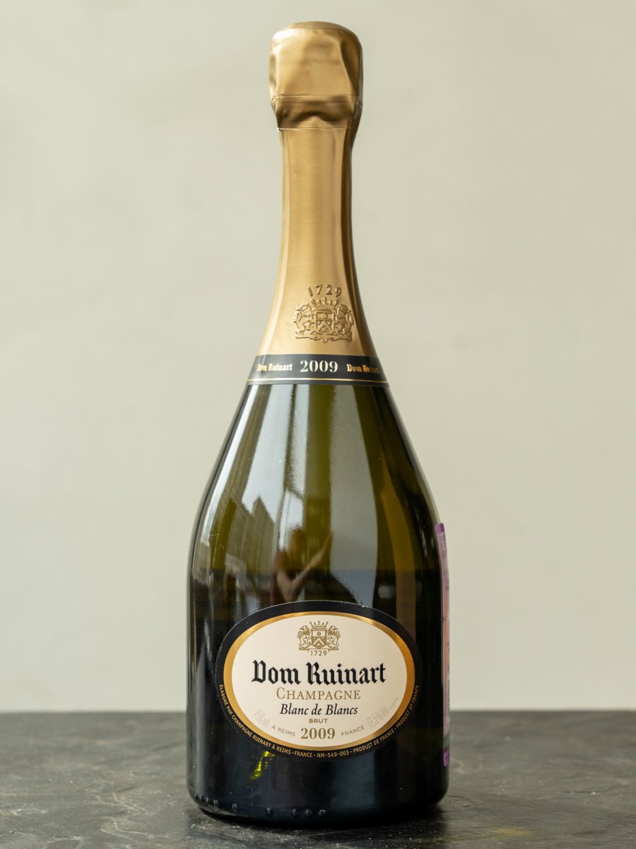 Шампанское Dom Ruinart Blanc de Blancs / Дом Рюинар Блан Де Блан