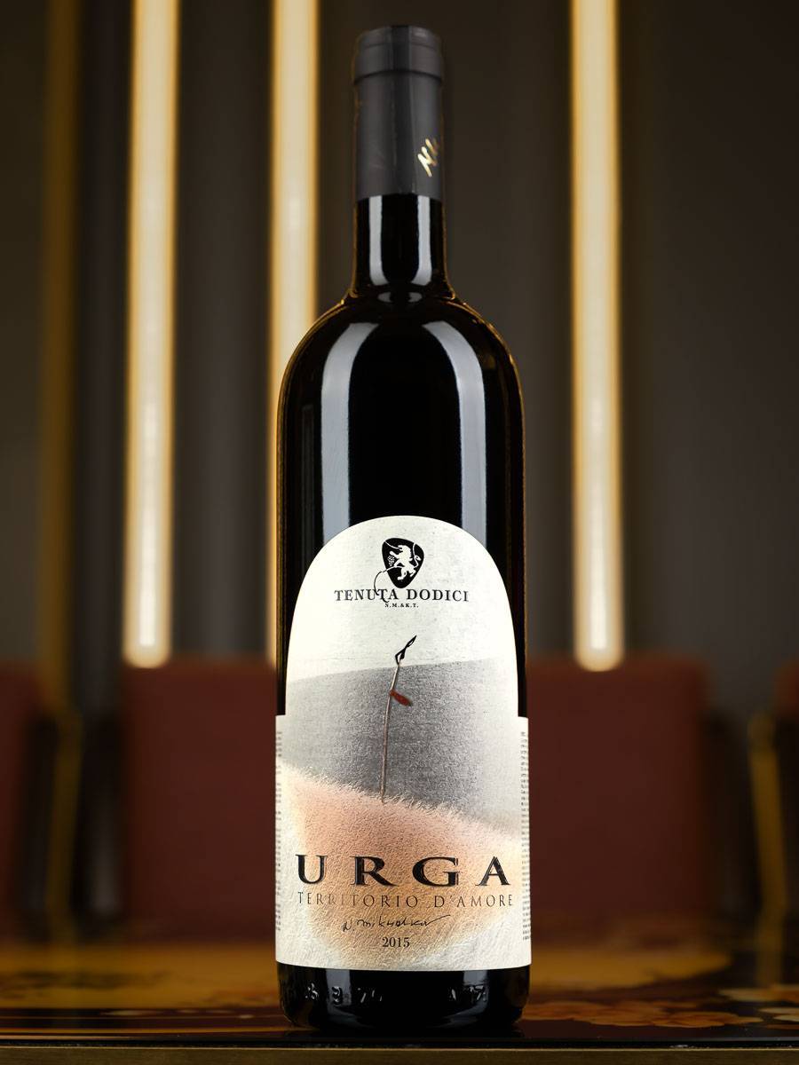 Вино Tenuta Dodici Urga Maremma Toscana / Урга Маремма Тоскана