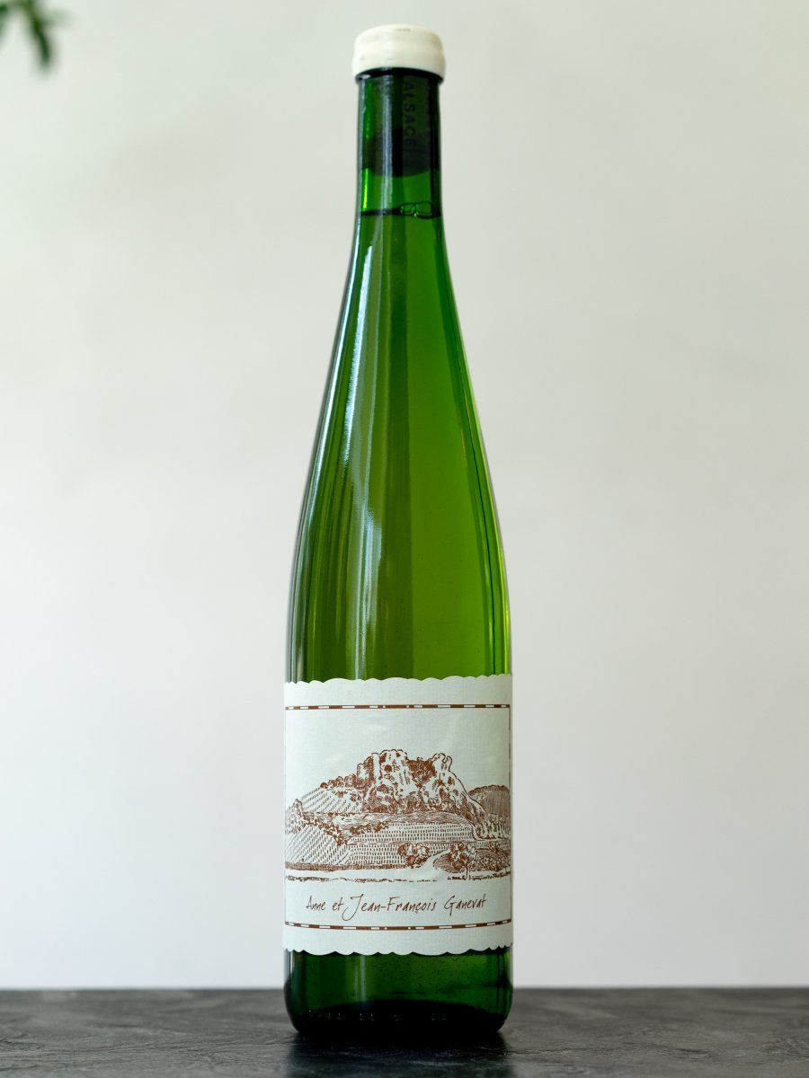 Вино Jean Franсois Ganevat Pinot Gris / Жан Франсуа Ганева Пино Гри