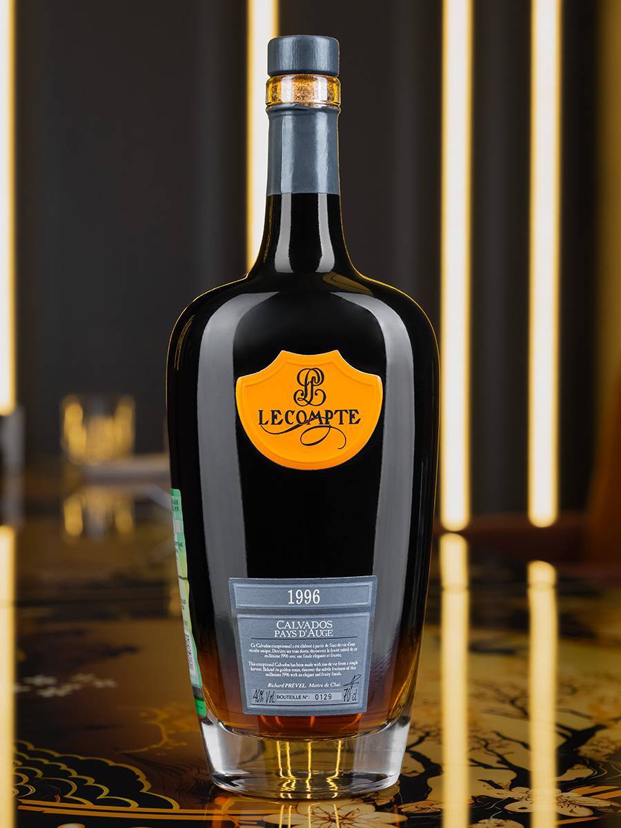 Кальвадос Lecompte 1996 / Леконт 1996
