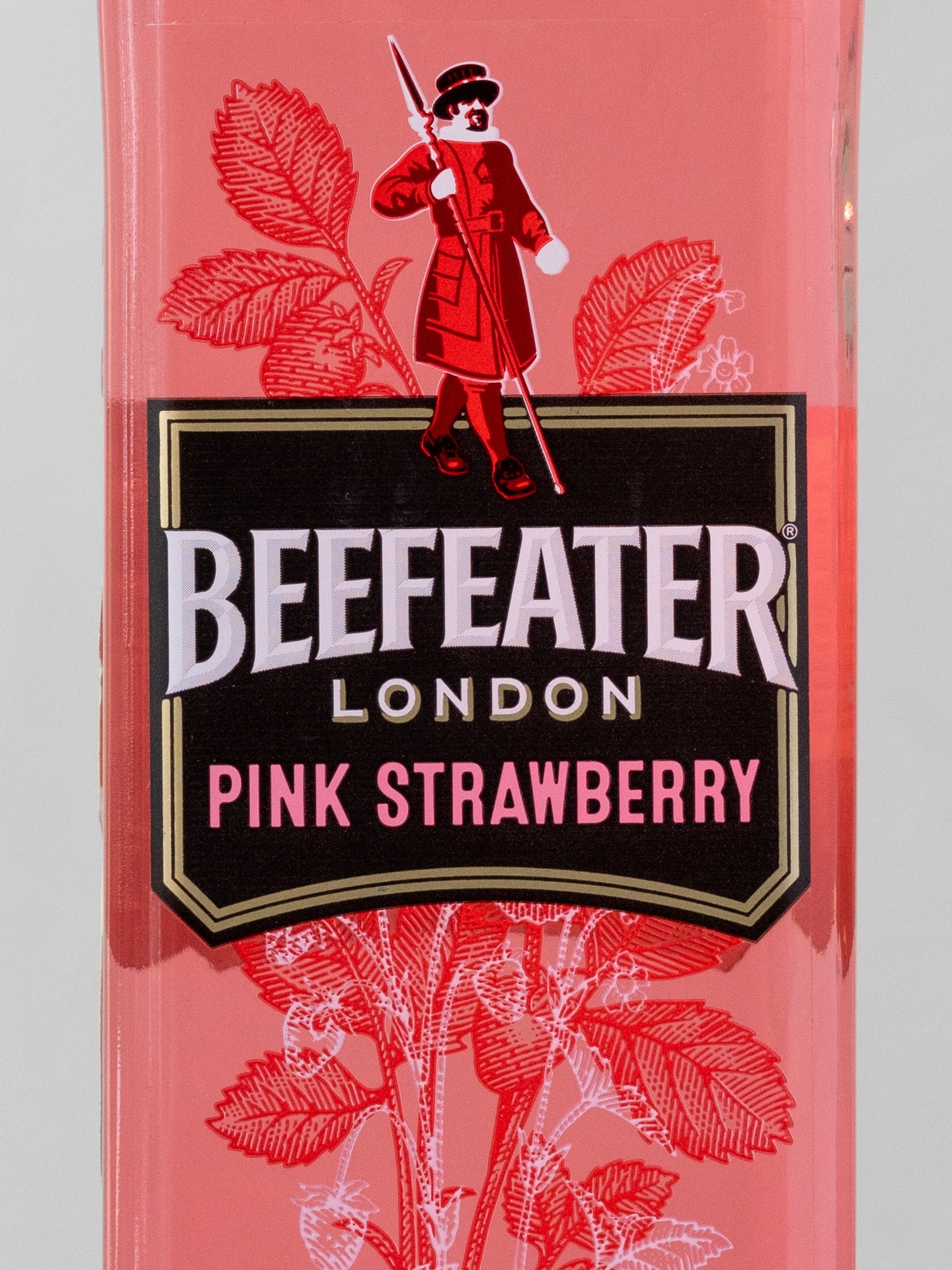 Джин Beefeater London Pink / Бифитер Лондон Пинк