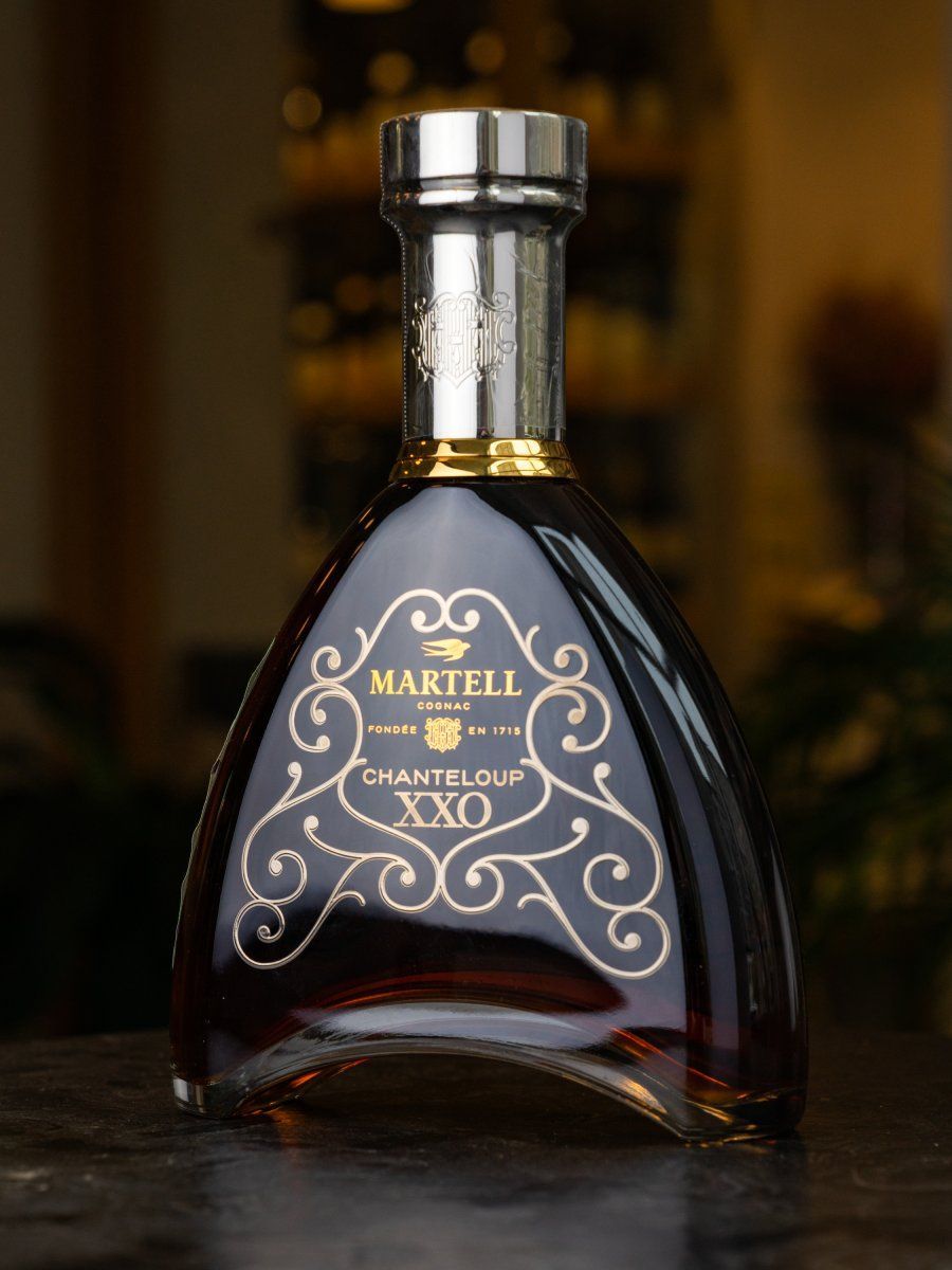 Коньяк Martell Chanteloup XXO купить в ресторане Остерия - лучшая цена Коньяк Martell Chanteloup XXO / Мартель Шантелу XXO