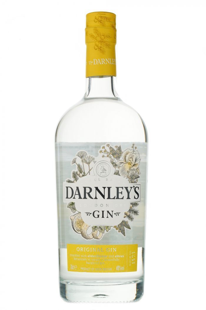 Джин Darnleys Original Gin / Дарнлейс Ориджинал
