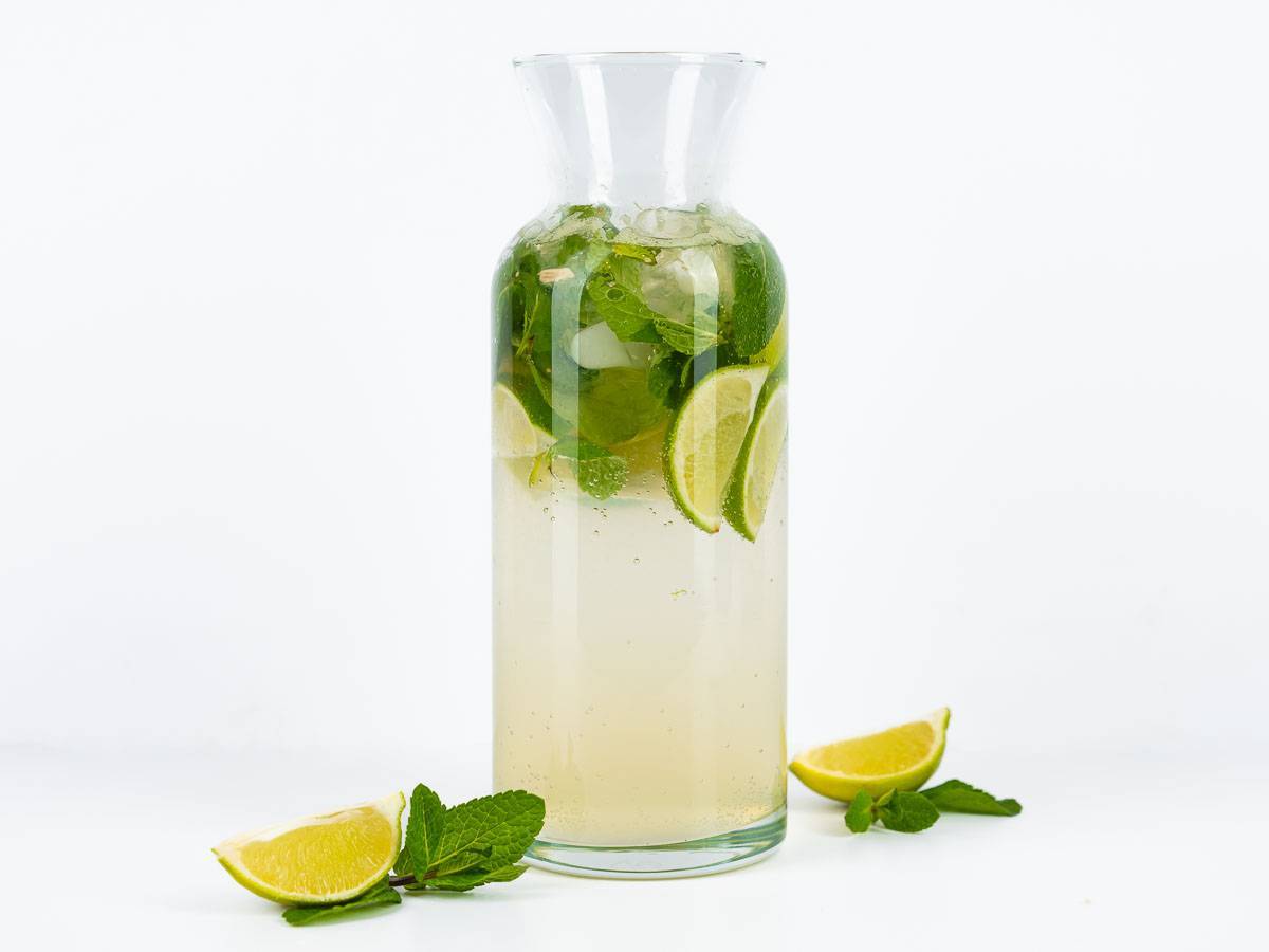 Лимонад Мохито б/а 1 л