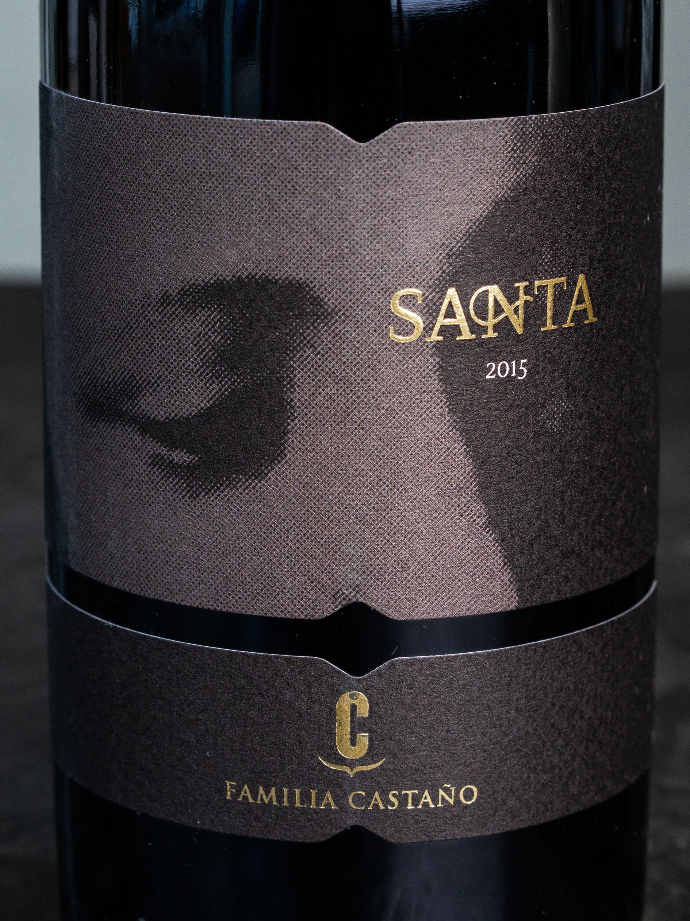 Вино Castano Santa Yecla / Кастаньо Санта Йекла