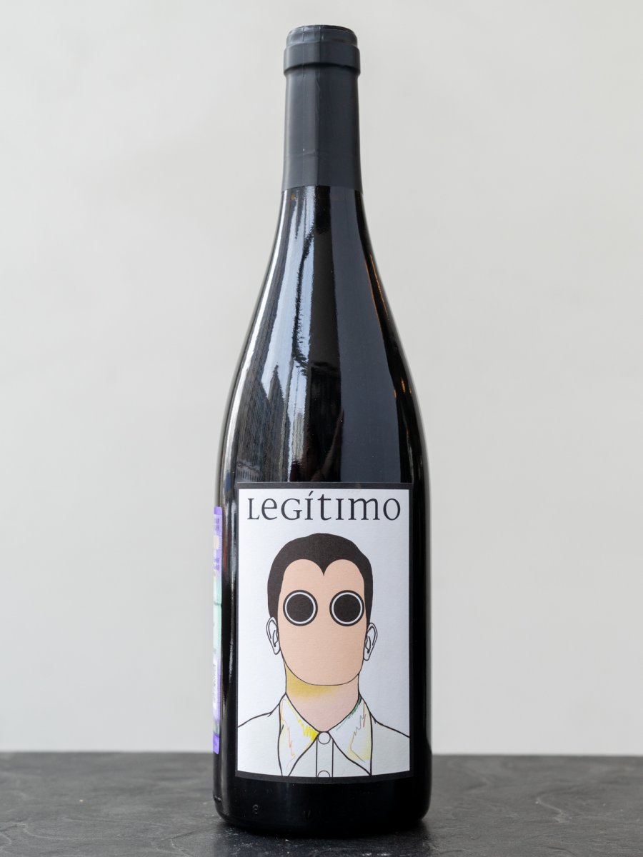 Вино Conceito Legitimo Douro купить в винном ресторане Остерия - лучшая цена Вино Conceito Legitimo Douro / Консейто Легитимо