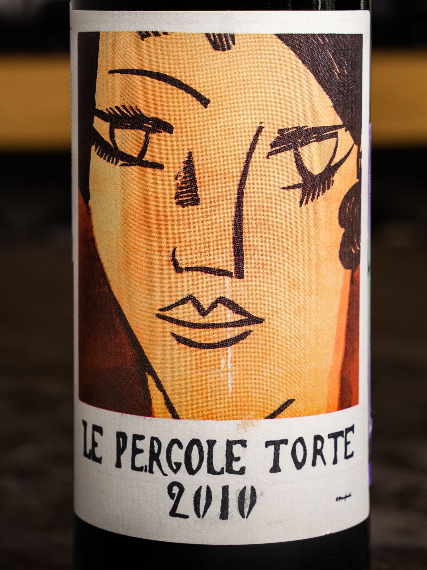 Вино Montevertine, Le Pergole Torte / Ле Перголе Торте ,Монтевертине