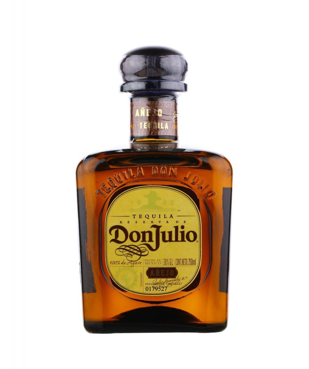 Текила Don Julio Anejo лучшая цена в ресторане Остерия Амичи Текила Don Julio Anejo / Дон Хулио Аньехо