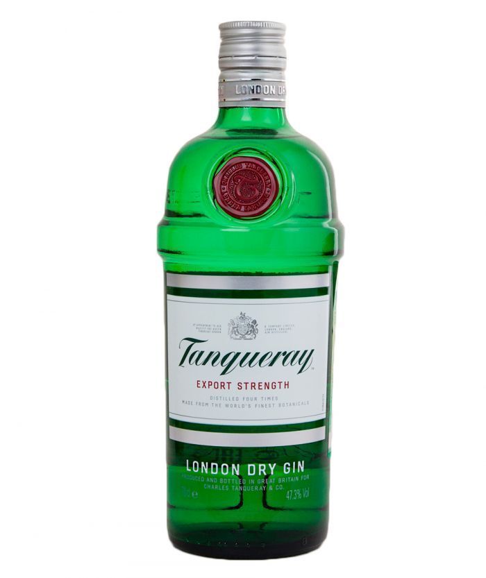 Купить джин Tanqueray London Dry Gin лучшая цена в ресторане Амичи Мосфильмовская 88 Джин Tanqueray London Dry Gin / Танкерей Лондон Драй